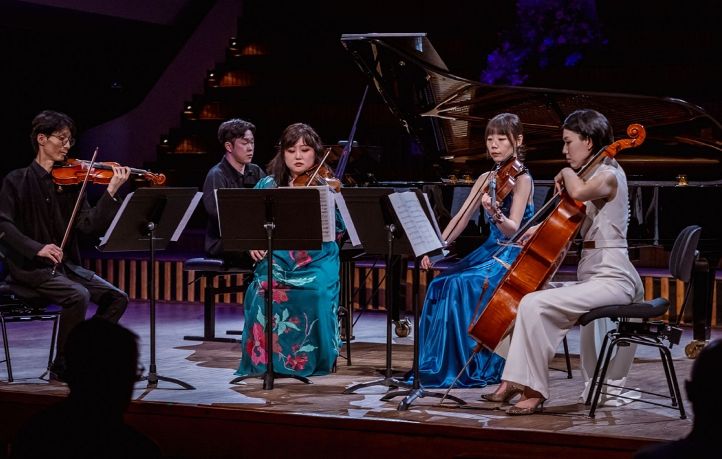 ‘앙상블 마루’ 폴란드 바르샤바 공연