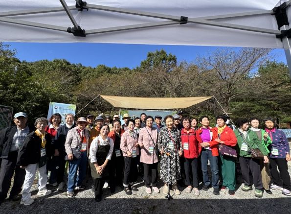 치매환자돌봄가족 휴레스토랑