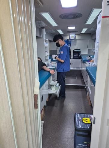 완주군 “헌혈로 전하는 생명사랑, 함께해요”