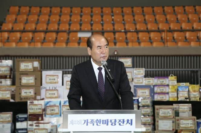 상주시장애인종합복지관 제22회 가족한마당잔치 개최