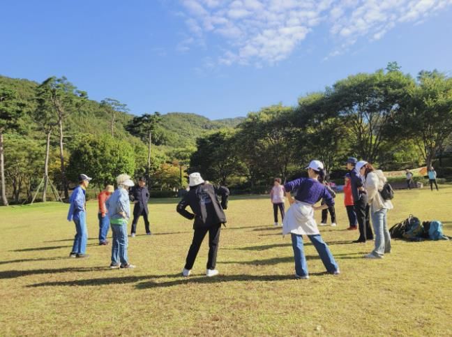 치매가족나들이