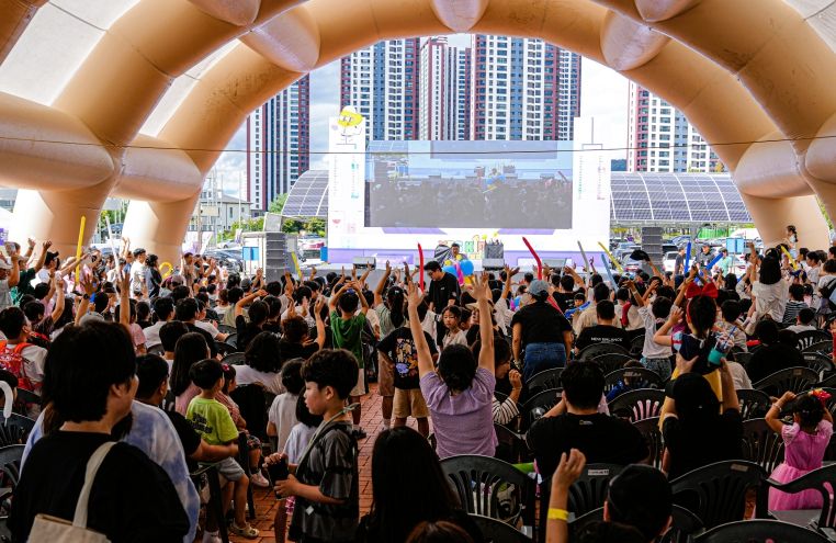 ‘YES! 키즈존'(2025년 3회차 행사사진)