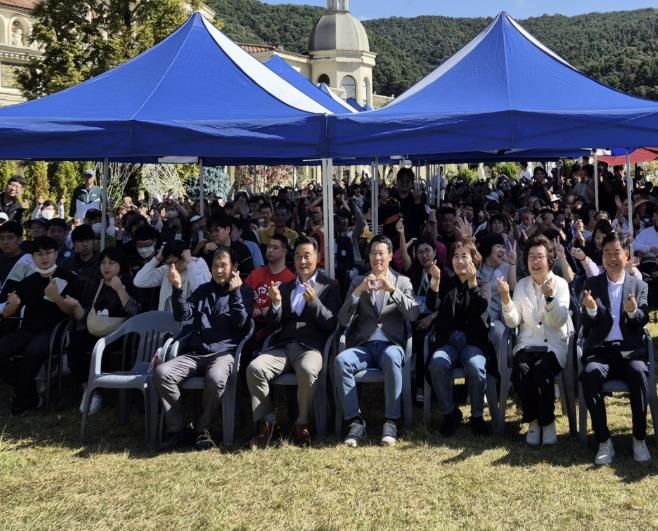 포천시장애인복지시설협의회, ‘2025년 시설장애인 어울림 한마당’ 성황리 개최