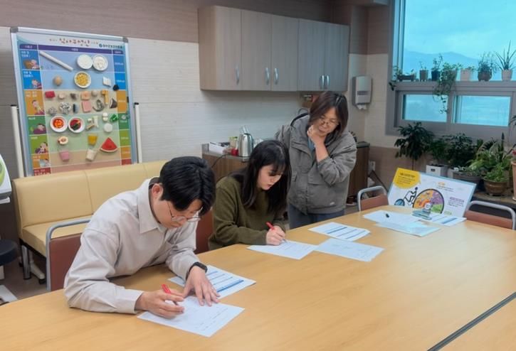 장수군, 모바일 헬스케어 사업 본격 추진